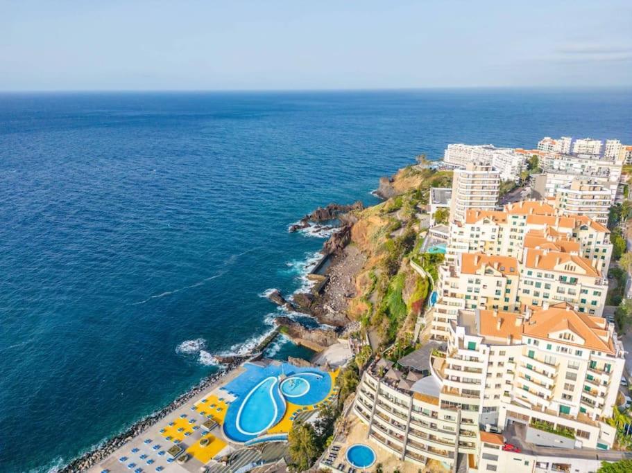 Апартаменти Super Cliff Фуншал Екстер'єр фото